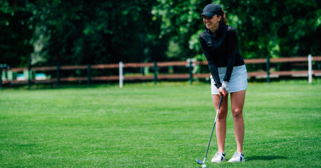 Let's Get Started: Basic Golf Tips For Women