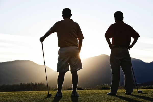 Fairfield Golf Course Coaching Programs