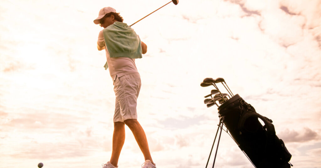 Golf Mindset - Inside the Golfer's Head