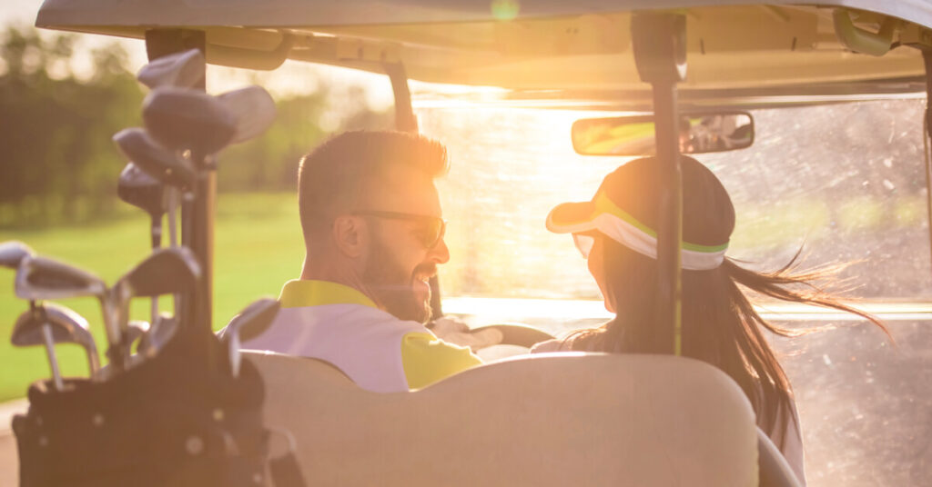 How to Be a Good Golf Partner