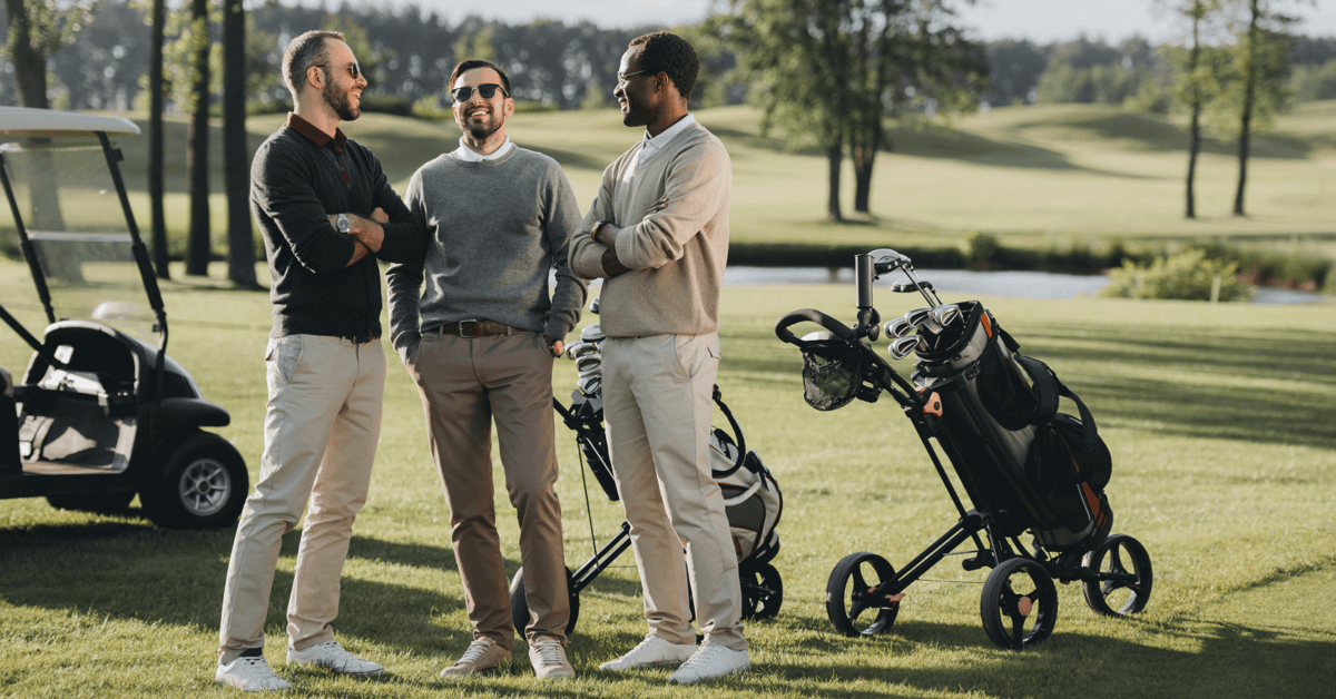 Good Golf Etiquette - 9 Rules You Don't Want To Break