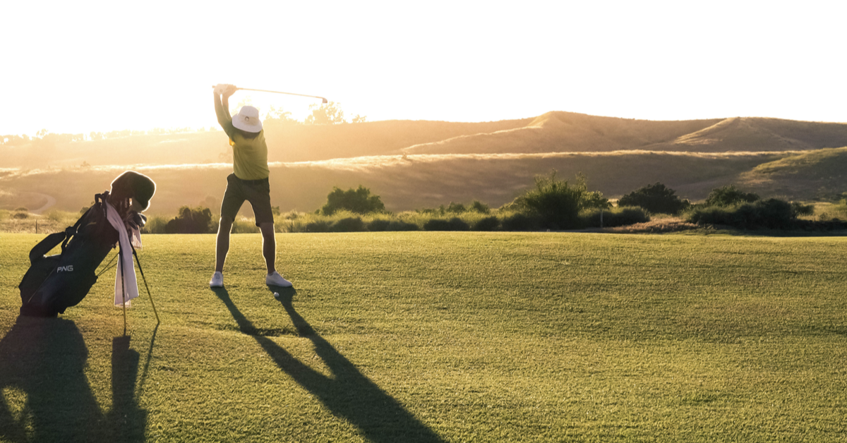 Golf Lessons Sydney Canberra