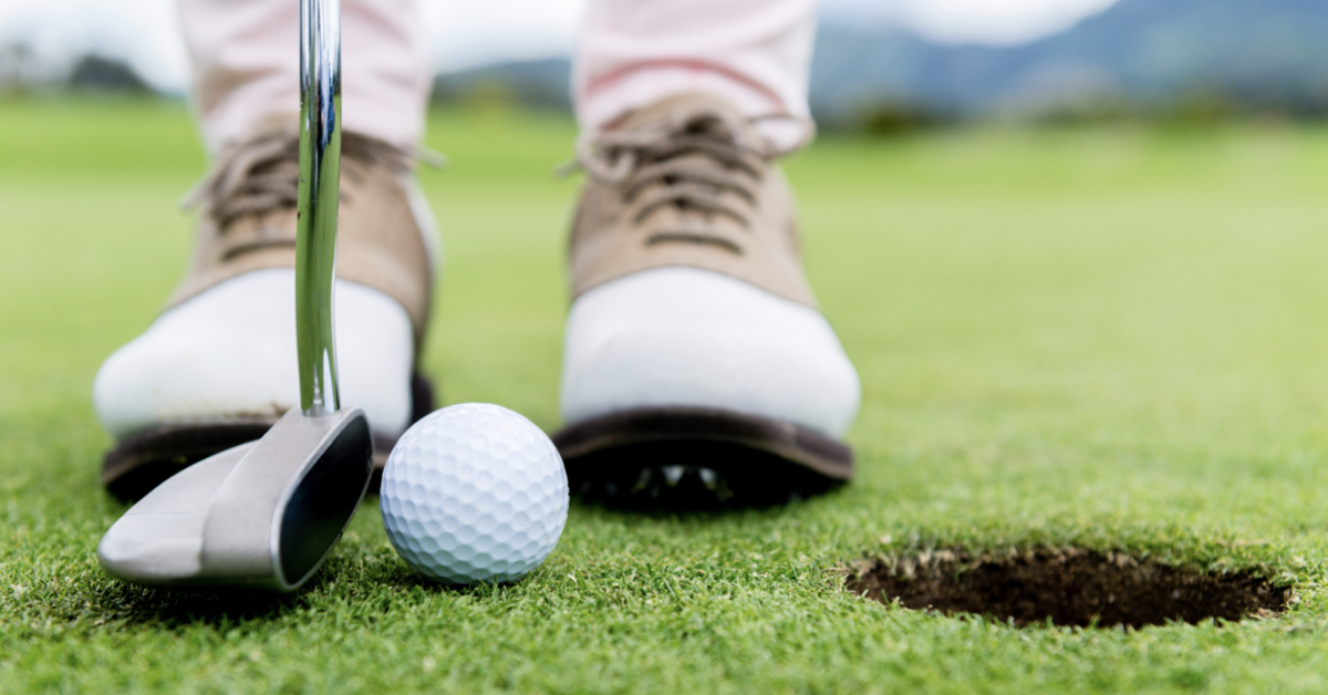 Short-game Golf Rules